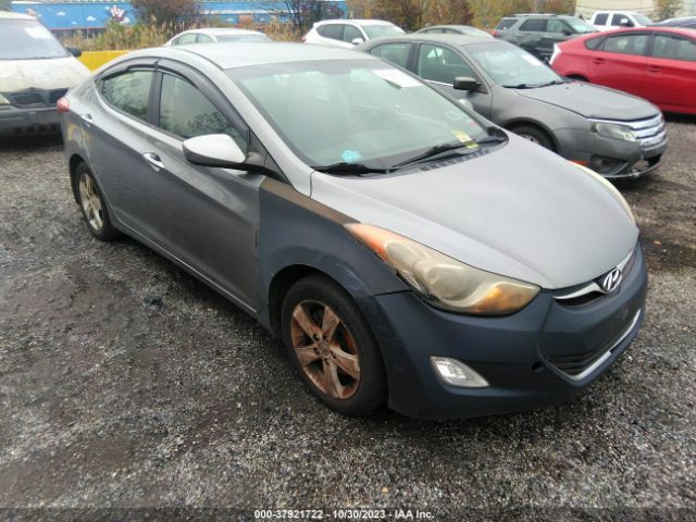 HYUNDAI ELANTRA 2012 kmhdh4ae3cu379578