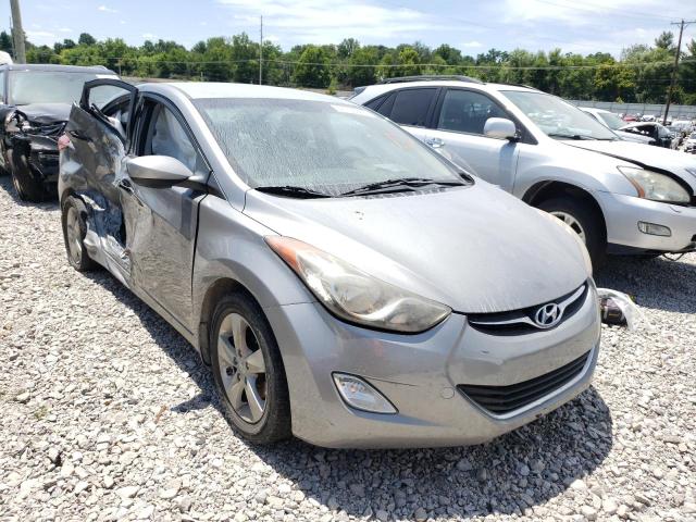 HYUNDAI ELANTRA GL 2012 kmhdh4ae3cu384411