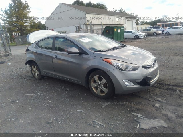 HYUNDAI ELANTRA 2012 kmhdh4ae3cu388958