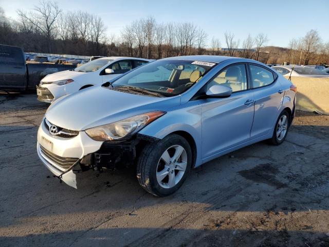 HYUNDAI ELANTRA 2012 kmhdh4ae3cu389866