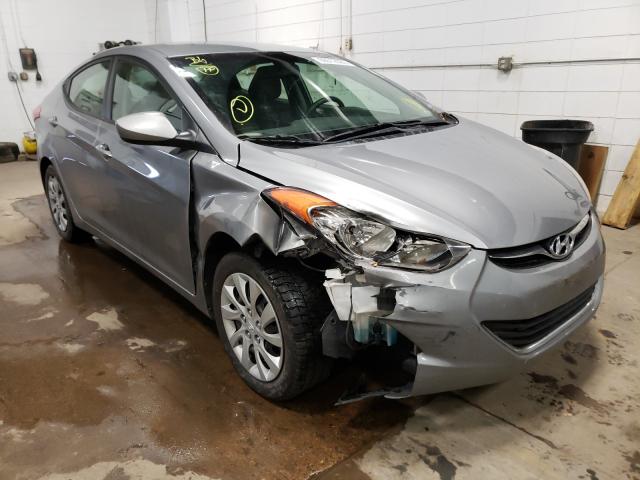 HYUNDAI ELANTRA GL 2012 kmhdh4ae3cu397062