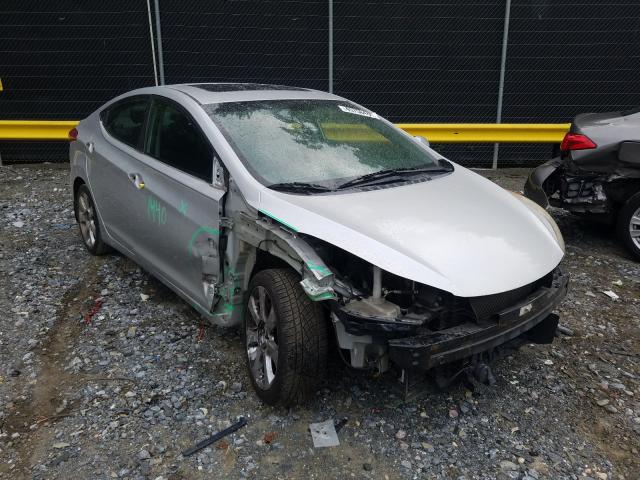 HYUNDAI ELANTRA GL 2012 kmhdh4ae3cu404799