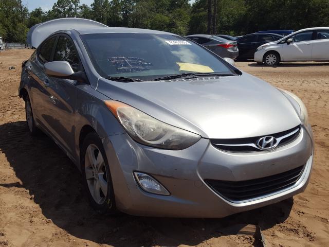 HYUNDAI ELANTRA GL 2012 kmhdh4ae3cu406438