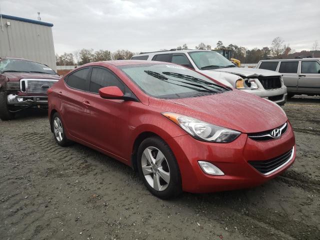 HYUNDAI ELANTRA GL 2012 kmhdh4ae3cu410103