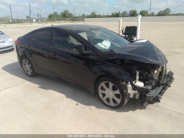 HYUNDAI ELANTRA 2012 kmhdh4ae3cu413969