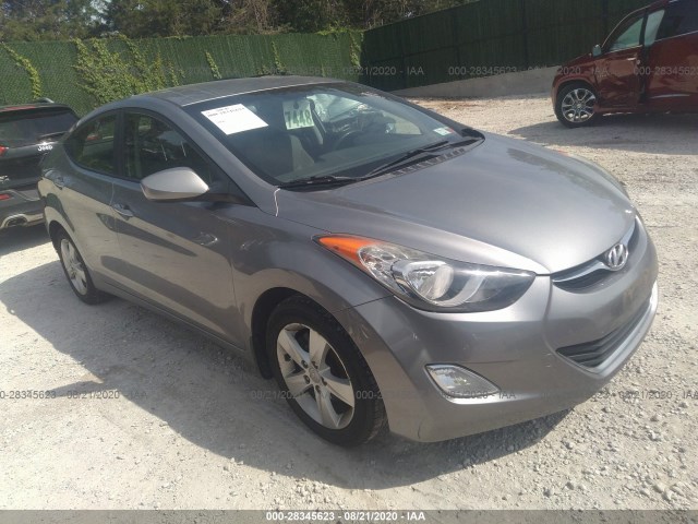 HYUNDAI ELANTRA 2012 kmhdh4ae3cu416838