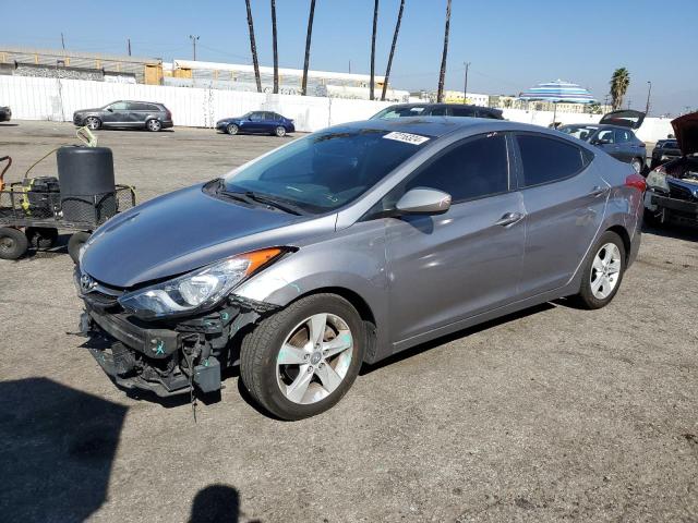 HYUNDAI ELANTRA GL 2012 kmhdh4ae3cu418847