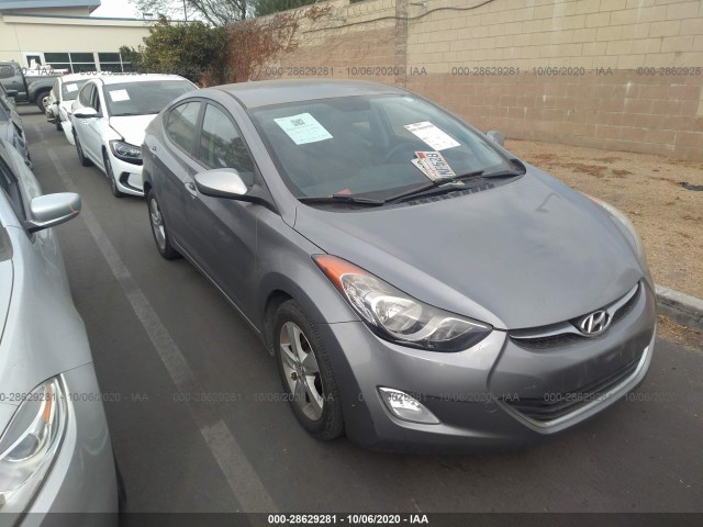 HYUNDAI ELANTRA 2012 kmhdh4ae3cu420405