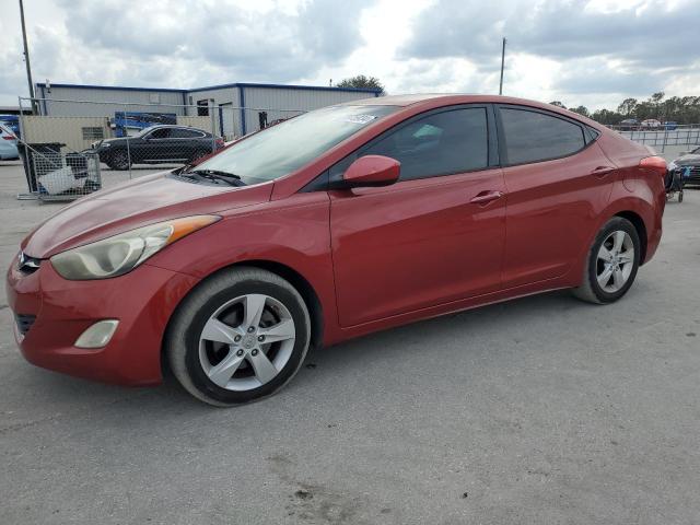 HYUNDAI ELANTRA GL 2012 kmhdh4ae3cu425801