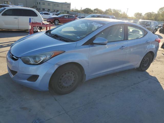 HYUNDAI ELANTRA 2012 kmhdh4ae3cu426026