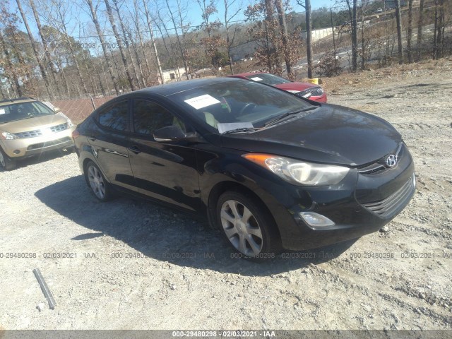 HYUNDAI ELANTRA 2012 kmhdh4ae3cu432120