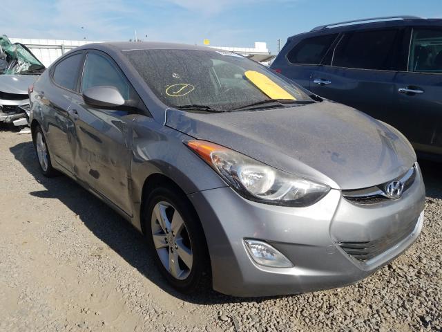 HYUNDAI ELANTRA GL 2012 kmhdh4ae3cu432943