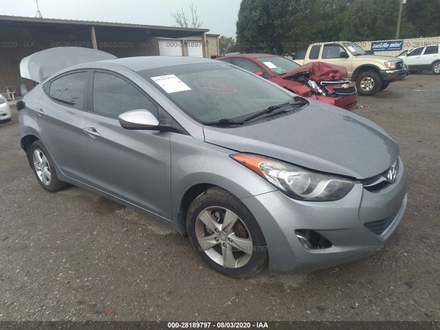 HYUNDAI ELANTRA 2012 kmhdh4ae3cu436958