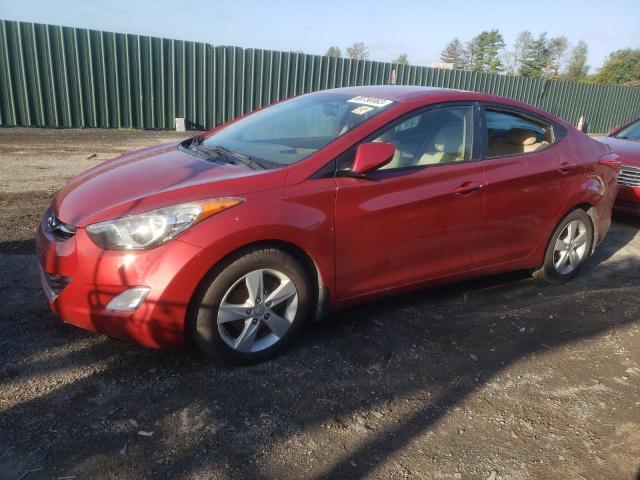 HYUNDAI ELANTRA 2012 kmhdh4ae3cu441934