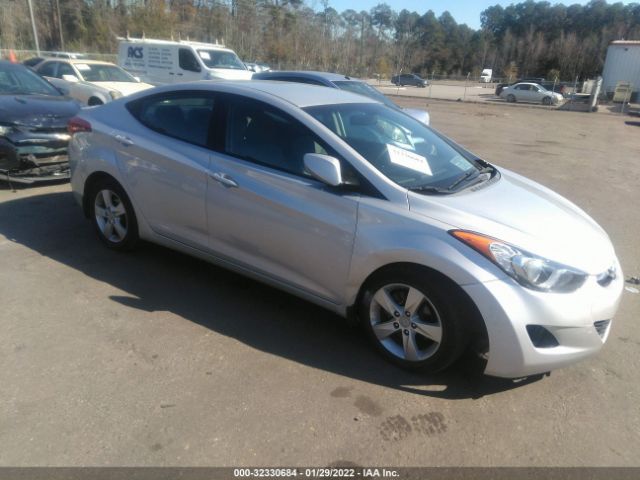 HYUNDAI ELANTRA 2012 kmhdh4ae3cu443098