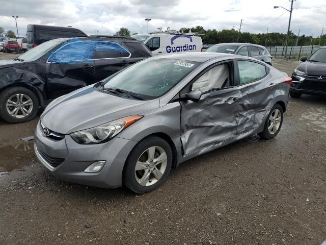 HYUNDAI ELANTRA GL 2012 kmhdh4ae3cu443344