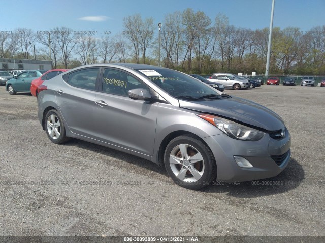 HYUNDAI ELANTRA 2012 kmhdh4ae3cu444221