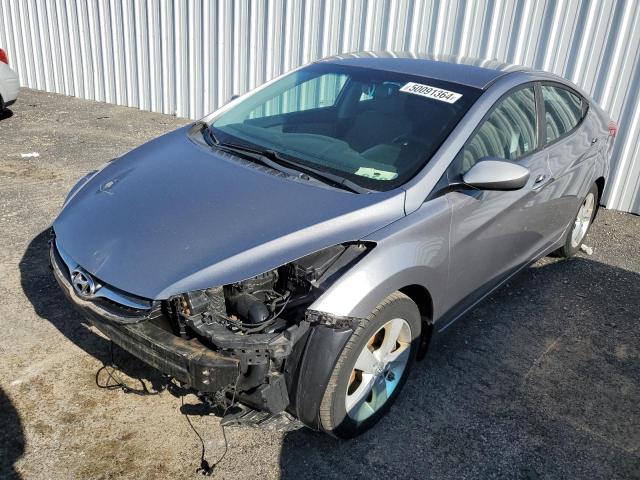 HYUNDAI ELANTRA 2012 kmhdh4ae3cu445269