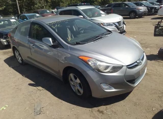 HYUNDAI ELANTRA 2012 kmhdh4ae3cu446180