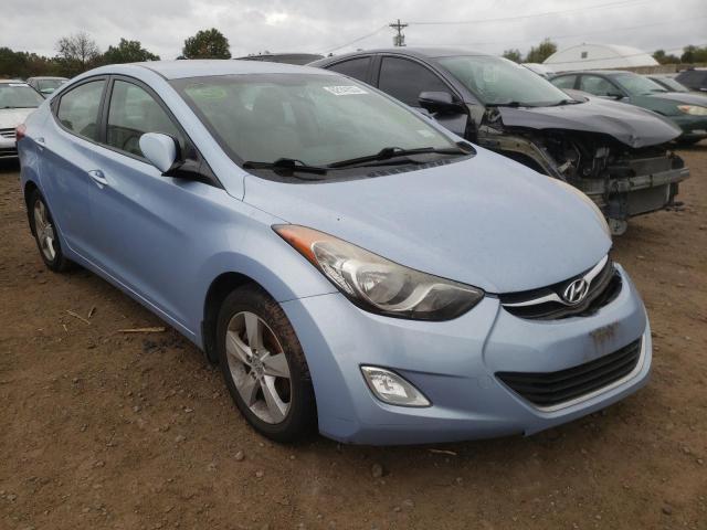 HYUNDAI ELANTRA GL 2012 kmhdh4ae3cu447765