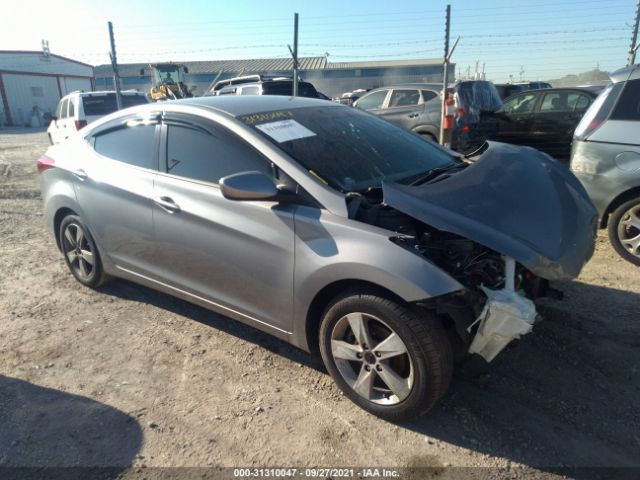 HYUNDAI ELANTRA 2012 kmhdh4ae3cu448821