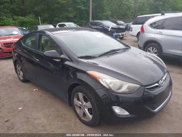 HYUNDAI ELANTRA 2012 kmhdh4ae3cu453940