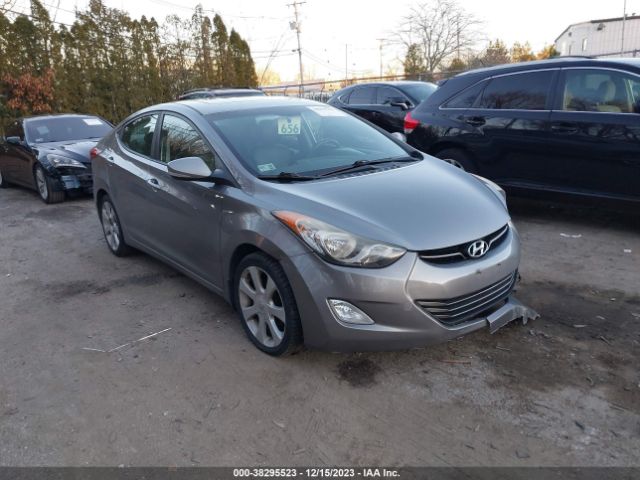 HYUNDAI ELANTRA 2012 kmhdh4ae3cu454439