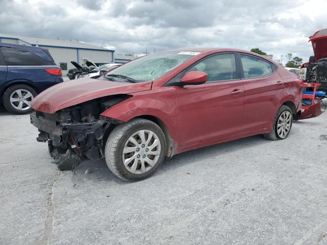 HYUNDAI ELANTRA 2012 kmhdh4ae3cu455963