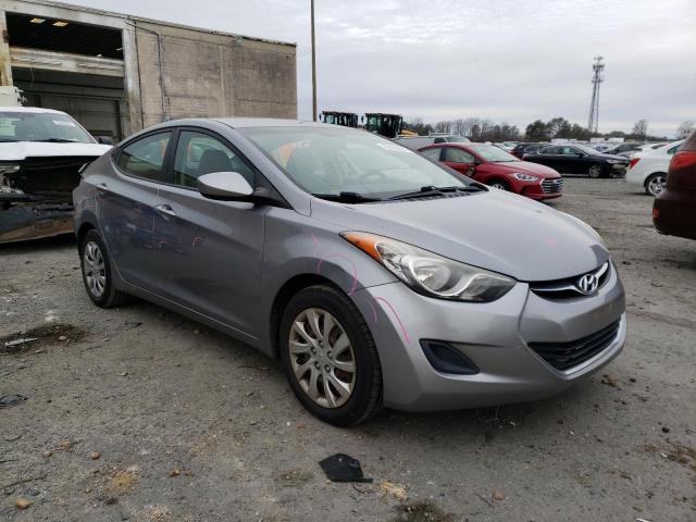 HYUNDAI ELANTRA GL 2012 kmhdh4ae3cu456191