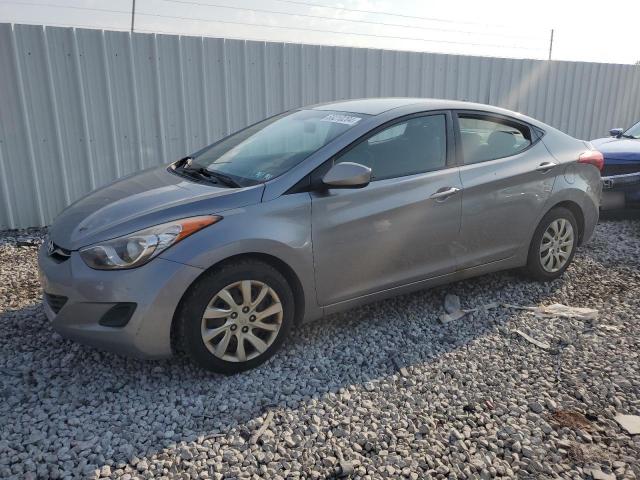 HYUNDAI ELANTRA 2012 kmhdh4ae3cu457552