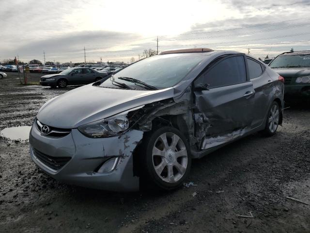 HYUNDAI ELANTRA 2012 kmhdh4ae3cu458491