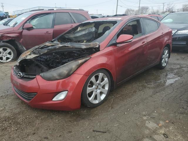 HYUNDAI ELANTRA 2012 kmhdh4ae3cu461052