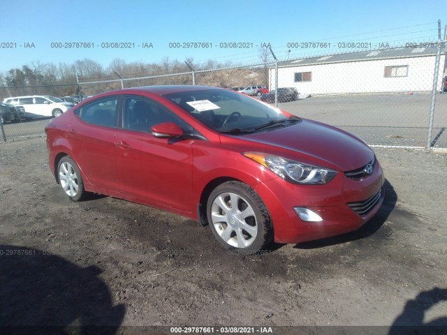 HYUNDAI ELANTRA 2012 kmhdh4ae3cu463917