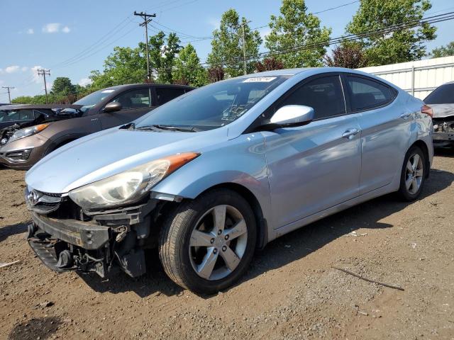 HYUNDAI ELANTRA GL 2012 kmhdh4ae3cu464209