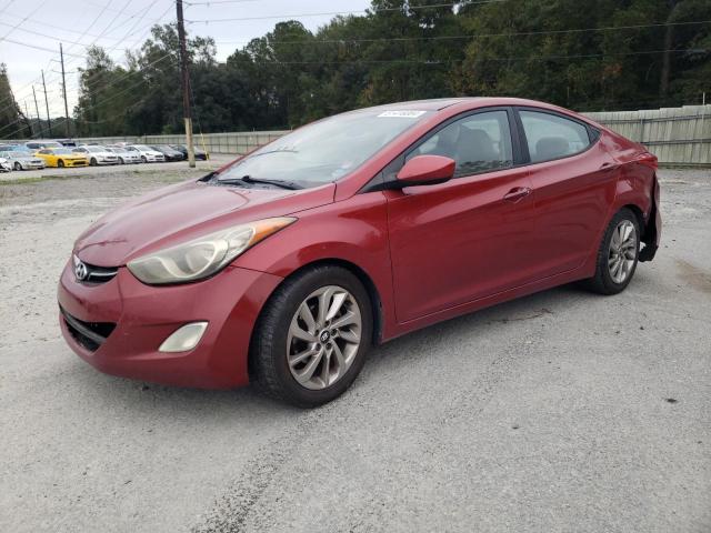 HYUNDAI ELANTRA GL 2012 kmhdh4ae3cu470821