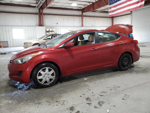 HYUNDAI ELANTRA 2012 kmhdh4ae3cu470835