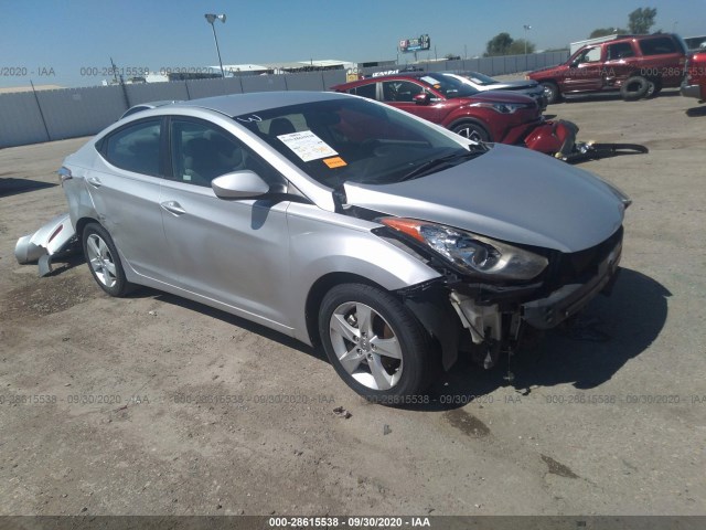 HYUNDAI ELANTRA 2012 kmhdh4ae3cu472956