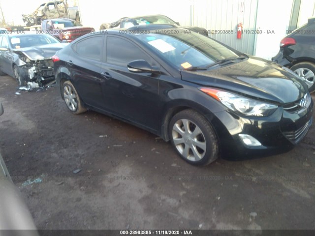 HYUNDAI ELANTRA 2012 kmhdh4ae3cu475758