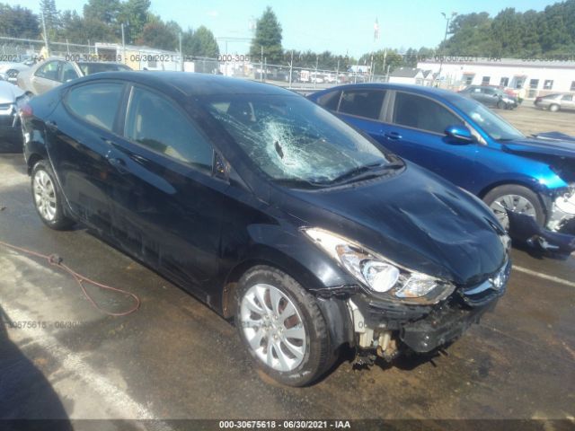 HYUNDAI ELANTRA 2012 kmhdh4ae3cu479521