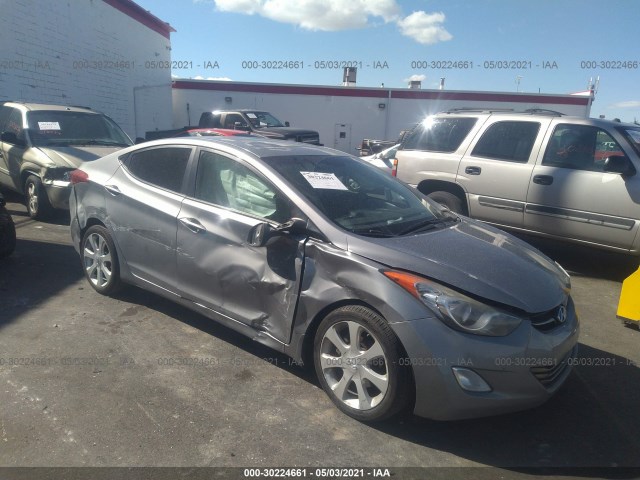 HYUNDAI ELANTRA 2012 kmhdh4ae3cu483309