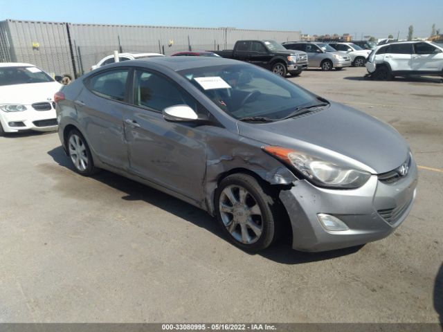 HYUNDAI ELANTRA 2012 kmhdh4ae3cu484833