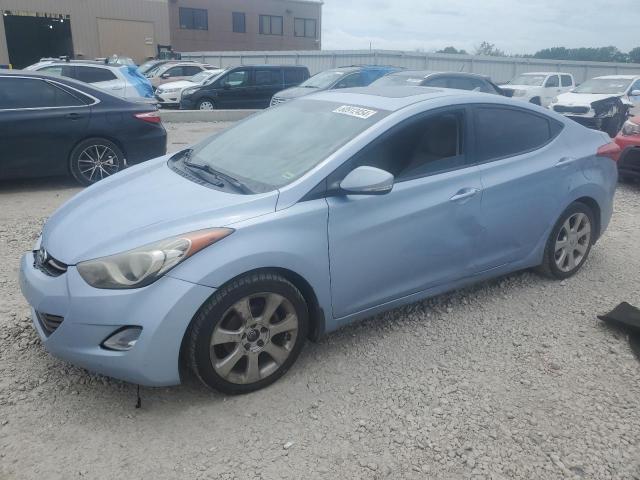 HYUNDAI ELANTRA 2012 kmhdh4ae3cu485352