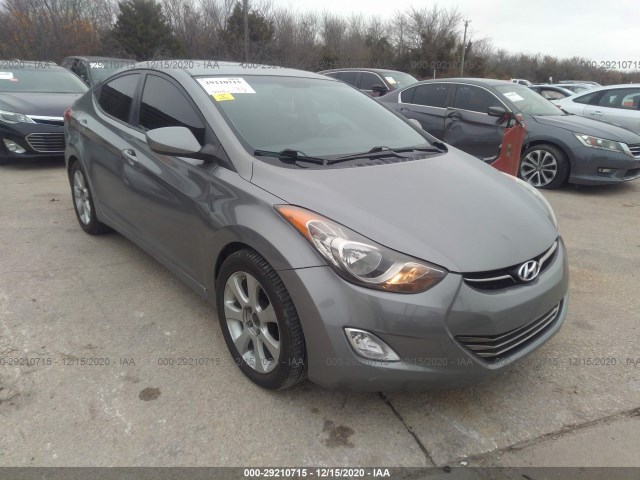 HYUNDAI ELANTRA 2012 kmhdh4ae3cu490096