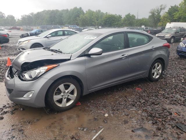 HYUNDAI ELANTRA GL 2013 kmhdh4ae3du015775