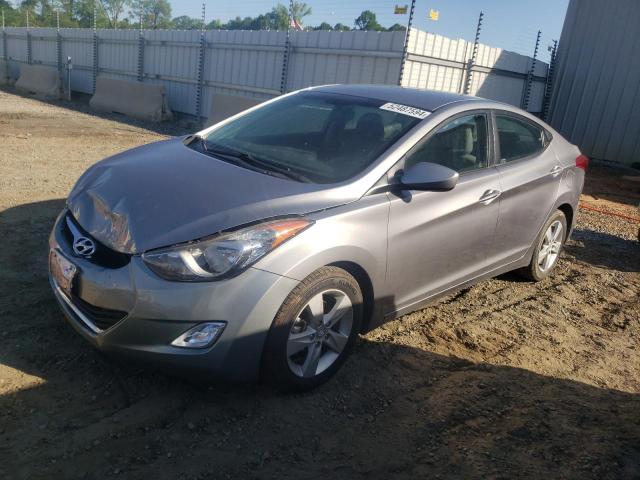 HYUNDAI ELANTRA 2013 kmhdh4ae3du016828