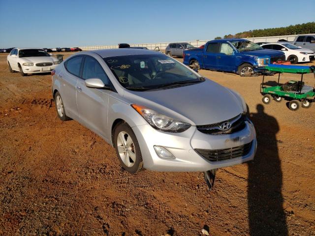 HYUNDAI ELANTRA GL 2013 kmhdh4ae3du018062