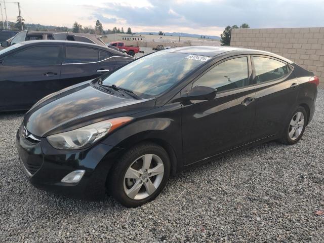 HYUNDAI ELANTRA 2013 kmhdh4ae3du022192