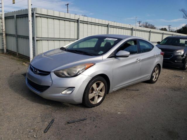 HYUNDAI ELANTRA 2013 kmhdh4ae3du489287