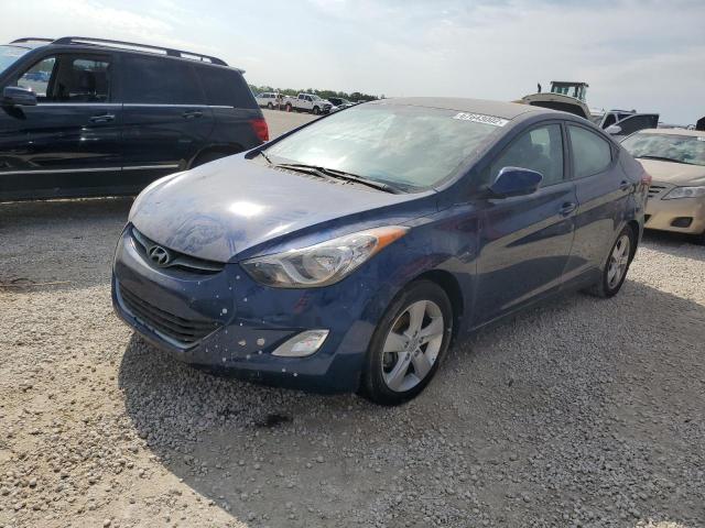 HYUNDAI ELANTRA GL 2013 kmhdh4ae3du493307