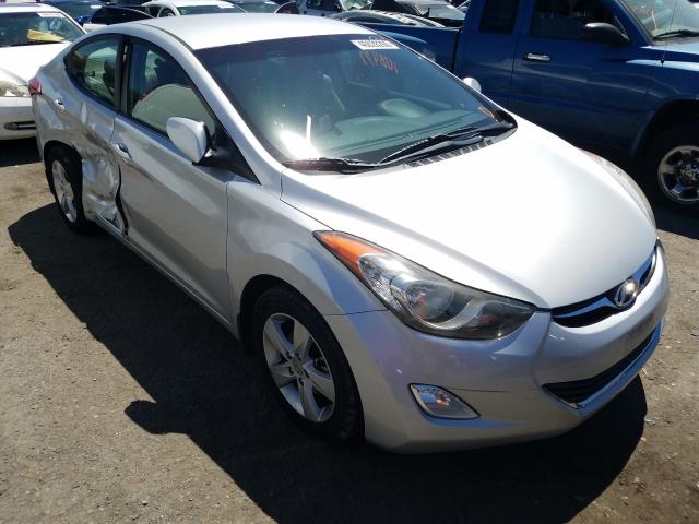 HYUNDAI ELANTRA GL 2013 kmhdh4ae3du499012